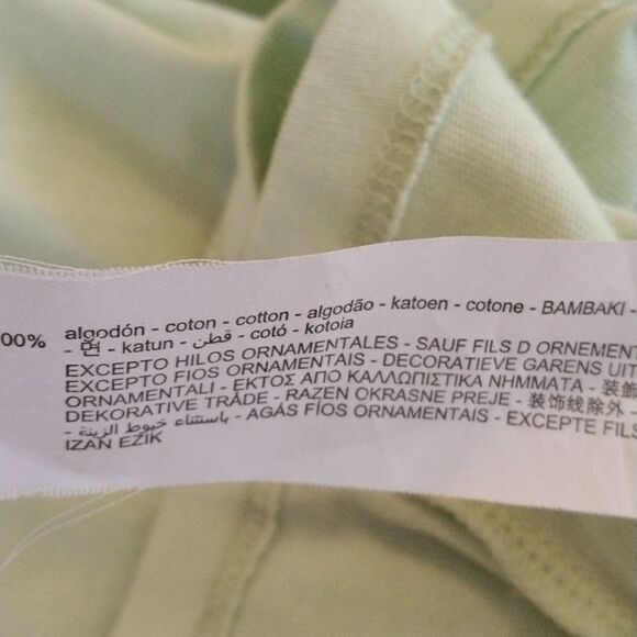 Zara Maxi Mint Sundress - Picture 10 of 12